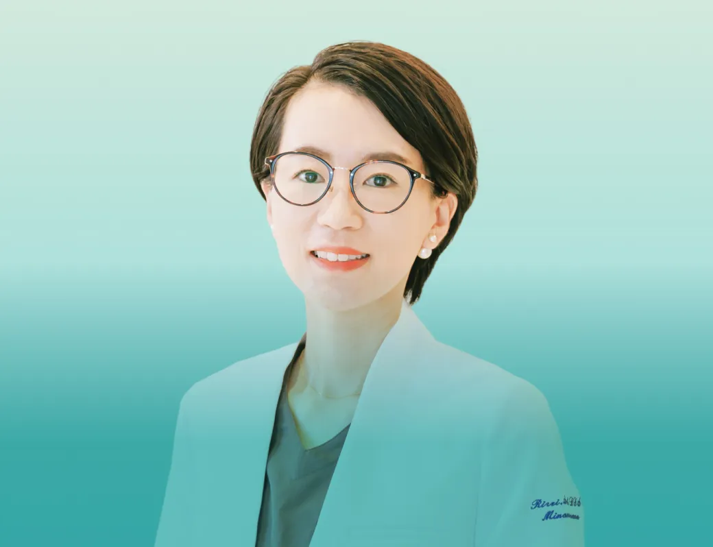 石 梨麗 Rirei Seok