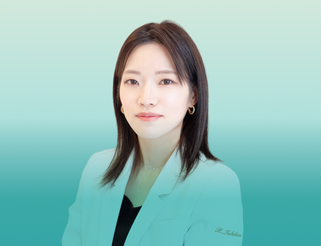 竹平 梨紗子 Risako Takehira