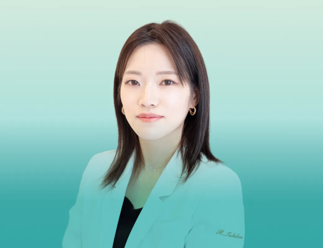 竹平 梨紗子 Risako Takehira