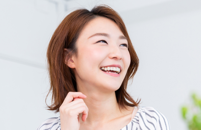 A様 30代女性