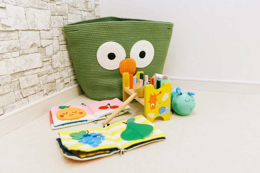 育児中のお母様の口元の健康美獲得を応援します