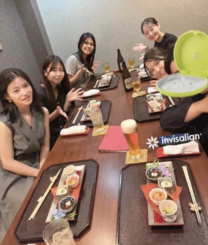 🌟勉強会後のお食事会に行ってきました🌟