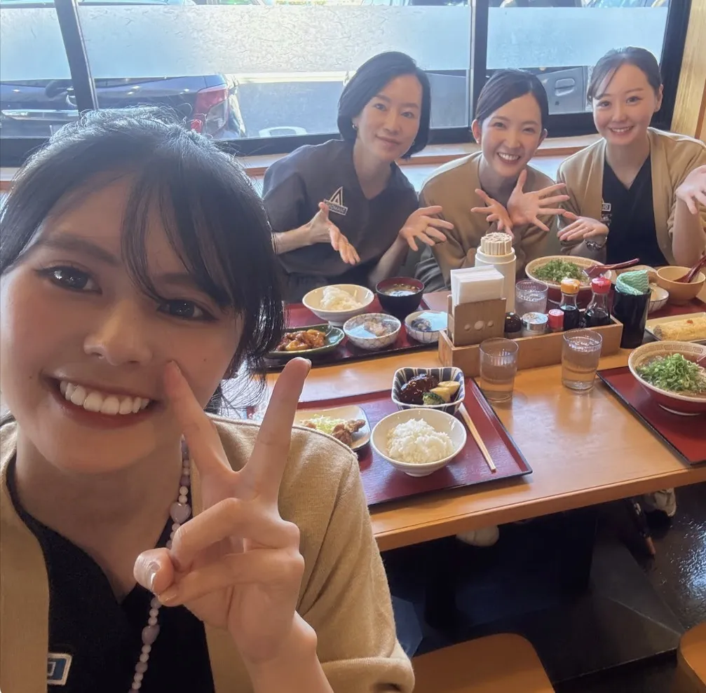 福山深津食堂さんにランチに行きました🍚🐟