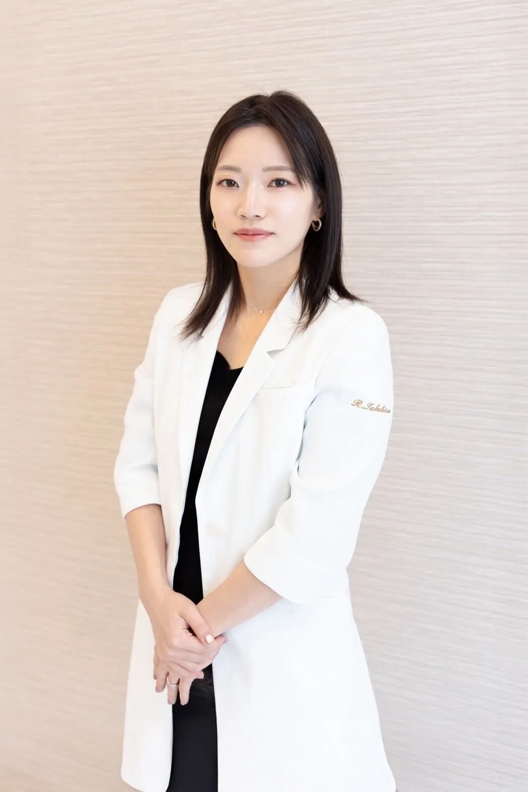 勤務医の竹平 梨紗子（たけひら りさこ）先生